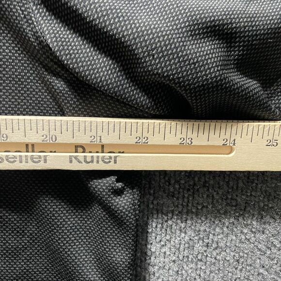 Bolle Polo Shirt Mens 2XL Black Performance Golf Mesh Lightweight Short Sleeve - Picture 6 of 8